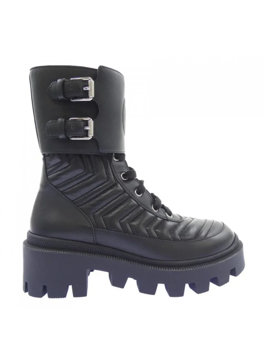 Gucci Boots Black